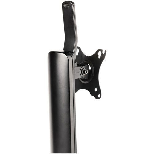 StarTech.com Adjustable Monitor Stand for 32" Displays - Ergonomic VESA Mount - Black