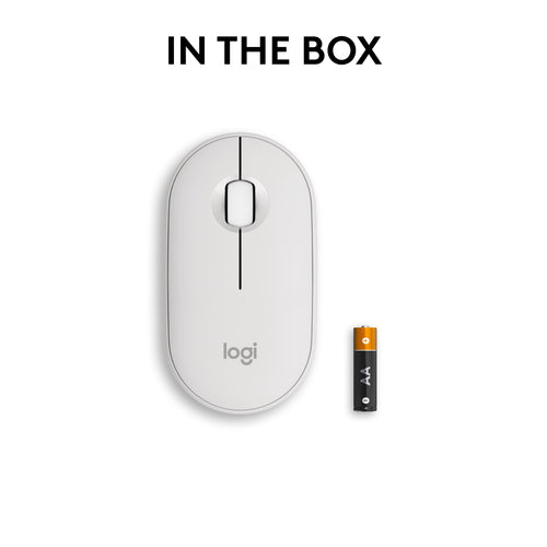 Logitech Pebble 2 M350s mouse