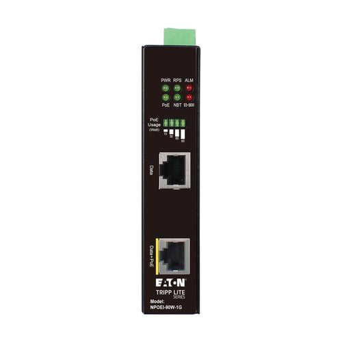 Tripp Lite NPOEI-90W-1G PoE adapter