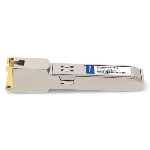 AddOn Networks SFP-1000BASE-T-I-FT-AO network transceiver module