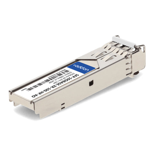 AddOn Networks SFP-10GBASE-ZR-100-HP-AO network transceiver module