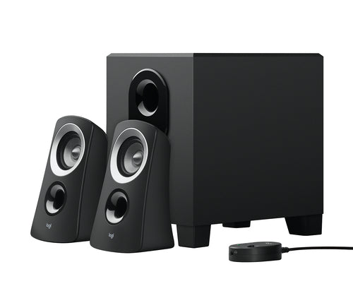 Speaker System Logitech Z313 2.1 Channels 25W Wired - 980-000447