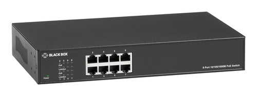 Black Box LPB1308A-R2 network switch