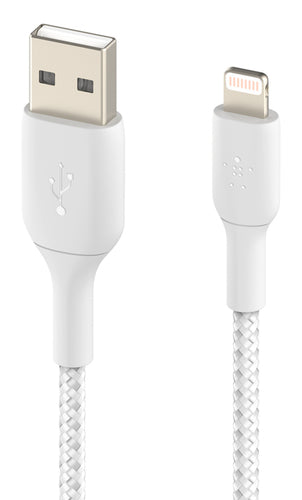 Belkin CAA002BT2MWH lightning cable