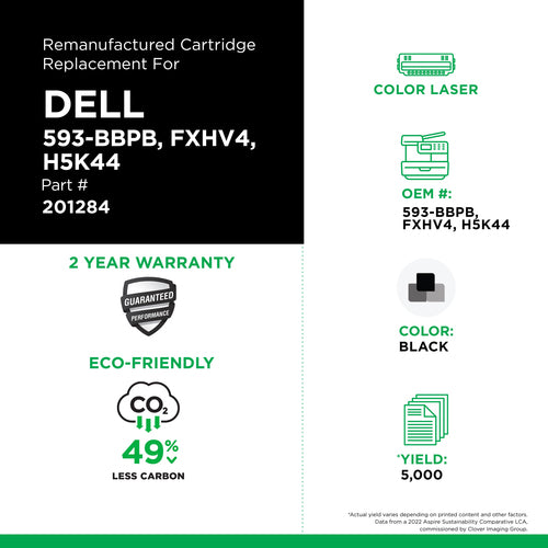 Clover 201284 toner cartridge