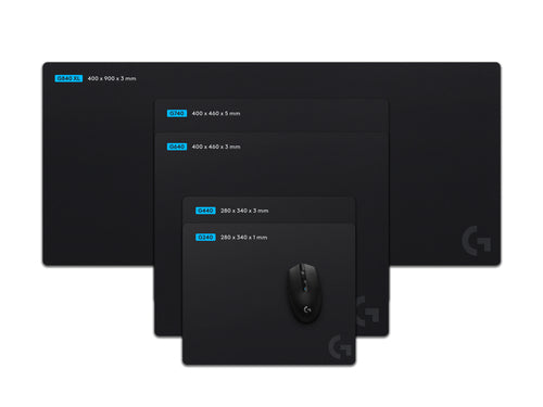Logitech G 943-000804 mouse pad