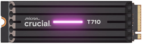 SSD Crucial T710 1TB M.2 14900 MB/s - CT1000T710SSD5