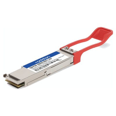 AddOn Networks QSFP28-100GB-ER4L-I-AO network transceiver module
