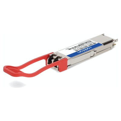 AddOn Networks JNP-QSFP-100G-ER4L-I-AO network transceiver module