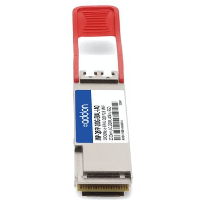 AddOn Networks JNP-QSFP-100G-ER4L-I-AO network transceiver module