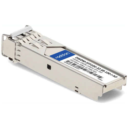 AddOn Networks DWDM-SFP10G-32.68-100-I-AO network transceiver module
