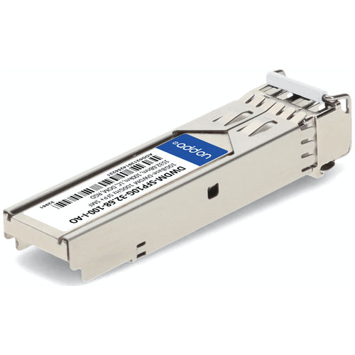 AddOn Networks DWDM-SFP10G-32.68-100-I-AO network transceiver module