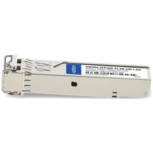 AddOn Networks DWDM-SFP10G-32.68-100-I-AO network transceiver module