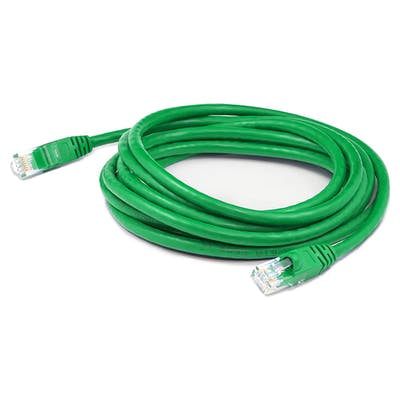 AddOn Networks ADD-7FSLCAT6A-GN networking cable