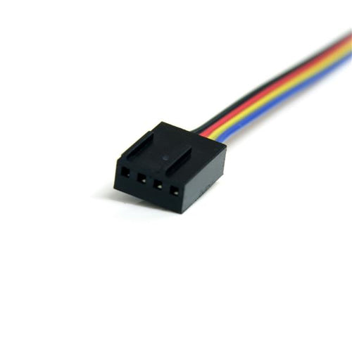 Power Extension Cable StarTech FAN4EXT12 12-Inch 4-Pin Molex
