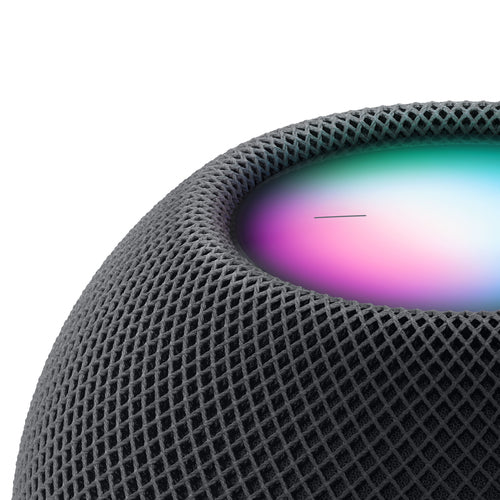 Apple HomePod mini - Smart Speaker with Siri - Orange - Full Range Sound
