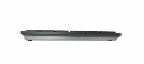 Keyboard CHERRY KW 9100 SLIM Full-size Wired Wireless USB RF Bluetooth - JK-9100US-2