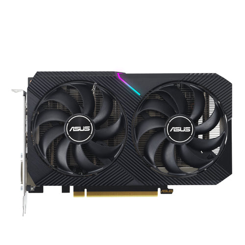 ASUS Dual -RTX3050-O8G-V2