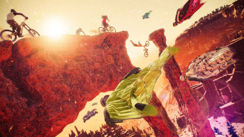 Microsoft Riders Republic Year 1 Pass