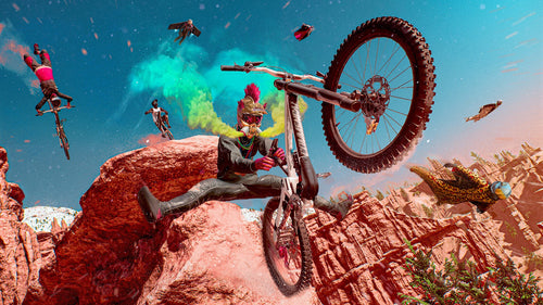Microsoft Riders Republic Year 1 Pass