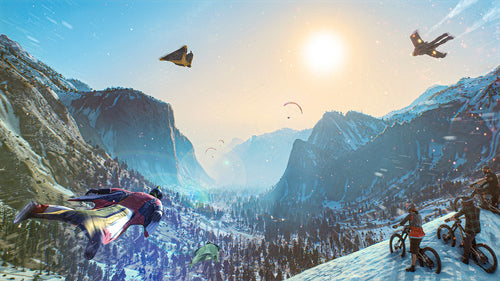Microsoft Riders Republic Year 1 Pass