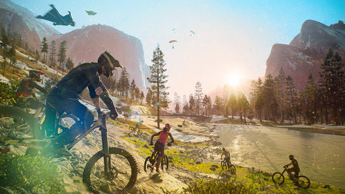 Microsoft Riders Republic Year 1 Pass