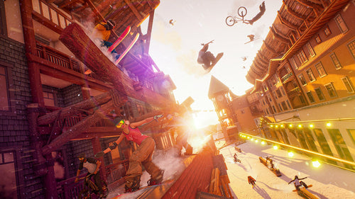 Microsoft Riders Republic Year 1 Pass