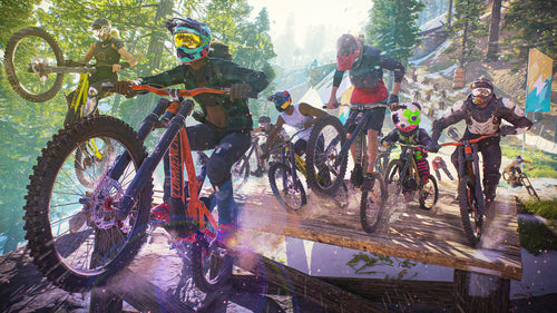 Microsoft Riders Republic Year 1 Pass