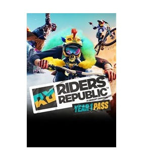 Microsoft Riders Republic Year 1 Pass
