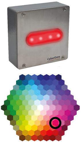 CyberData Systems 011489 stroboscope