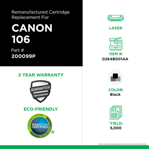 Clover 200099P toner cartridge