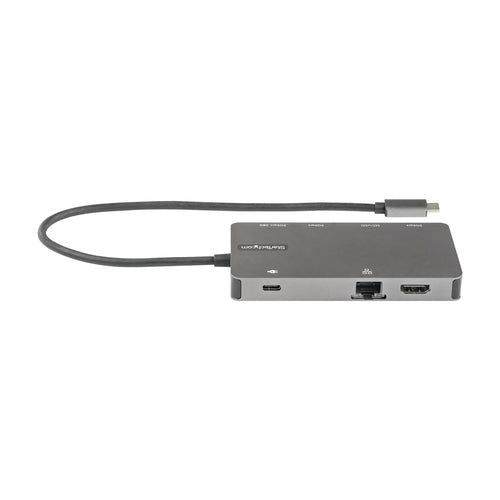 Laptop Dock StarTech.com DKT30CHVSDPD HDMI 4K 100W USB-C Mini Dock - DKT30CHVSDPD