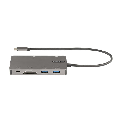 Laptop Dock StarTech.com DKT30CHVSDPD HDMI 4K 100W USB-C Mini Dock - DKT30CHVSDPD