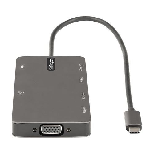 Laptop Dock StarTech.com DKT30CHVSDPD HDMI 4K 100W USB-C Mini Dock - DKT30CHVSDPD