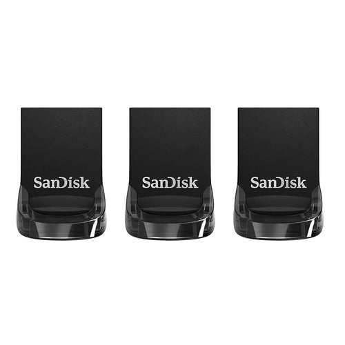 USB Flash Drive SanDisk Ultra Fit 32GB USB Type-A 130MB/s Capless - SDCZ430-032G-G46T