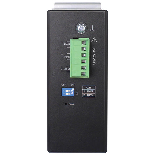 Network Switch Tripp Lite NGI-M08POE8-L2 8-Port Gigabit PoE+ 30W Managed DIN Mount