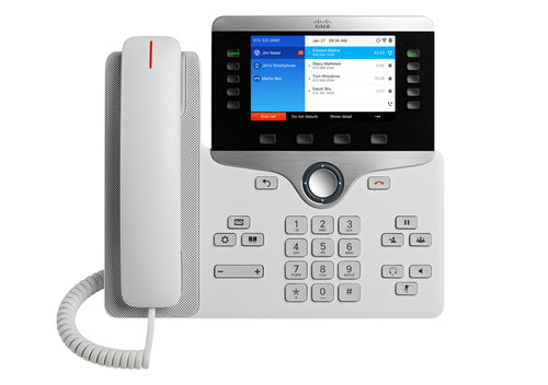 Cisco 8861 IP phone