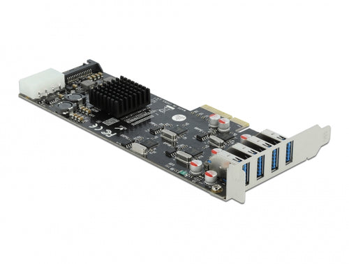 DeLOCK 89008 interface cards/adapter