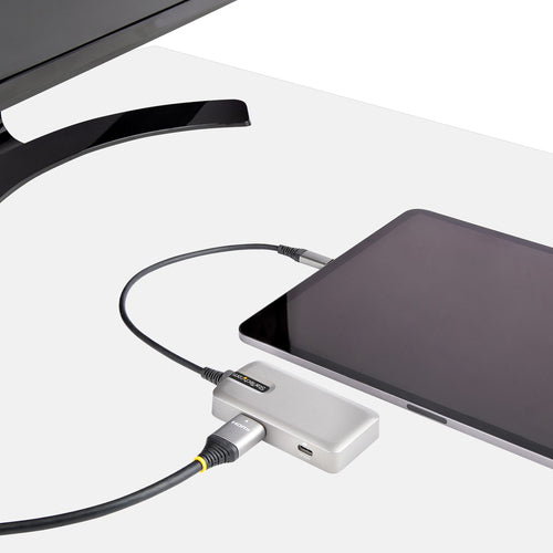 StarTech DKT31CHPD3 USB-C Multiport Adapter - 4K HDMI, 100W PD, 3-Port USB Hub