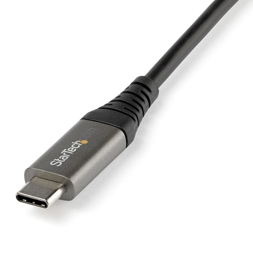 StarTech DKT31CHPD3 USB-C Multiport Adapter - 4K HDMI, 100W PD, 3-Port USB Hub