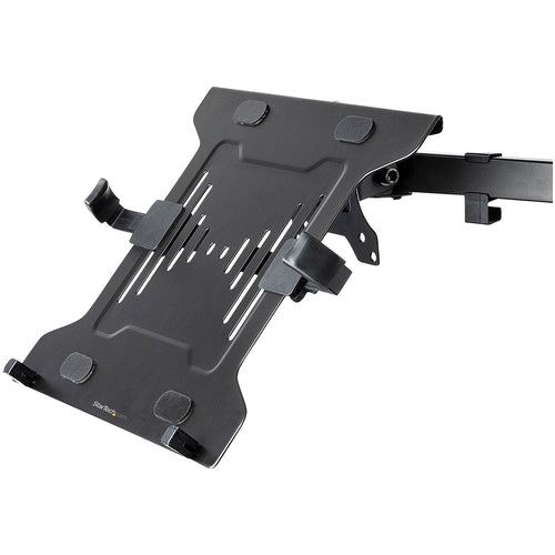 Laptop Stand StarTech.com VESA Tray Adjustable 4.5kg 75x75 100x100 - LAPTOP-ARM-TRAY