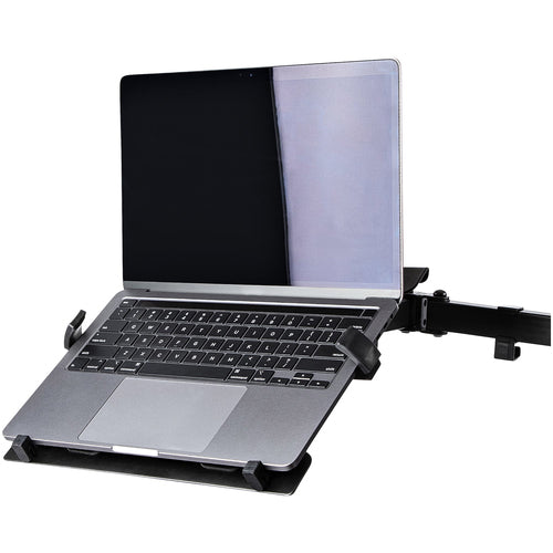Laptop Stand StarTech.com VESA Tray Adjustable 4.5kg 75x75 100x100 - LAPTOP-ARM-TRAY