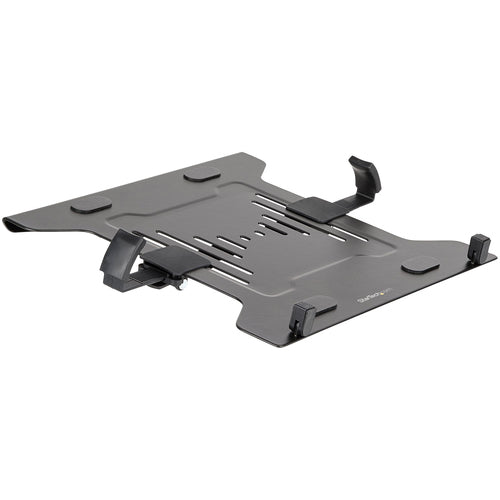 Laptop Stand StarTech.com VESA Tray Adjustable 4.5kg 75x75 100x100 - LAPTOP-ARM-TRAY