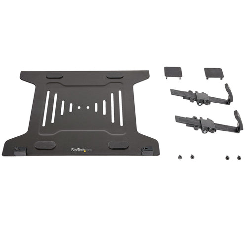 Laptop Stand StarTech.com VESA Tray Adjustable 4.5kg 75x75 100x100 - LAPTOP-ARM-TRAY