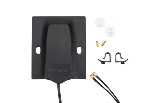 Network Antenna NETGEAR 6000451 2.5 dBi 1710-5925 MHz Black 100m - 6000451-10000S