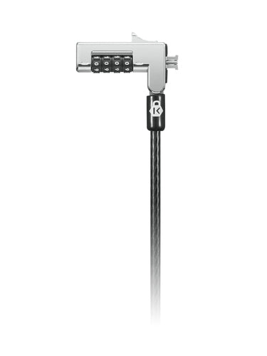 Cable Lock Lenovo 4XE1F30277 1.8m Kensington Combination Black - 4XE1F30277
