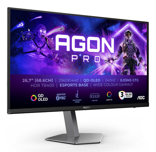 AOC AGON PRO AG276QZD2 computer monitor