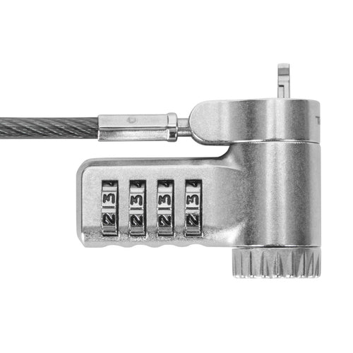 Targus Cable Lock 2m Security Combination Lock Galvanized Steel
