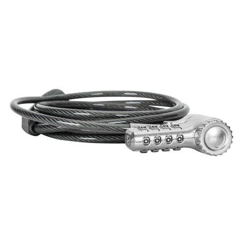 Targus Cable Lock 2m Security Combination Lock Galvanized Steel
