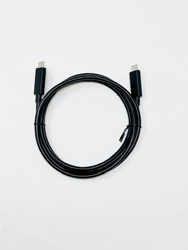USB Cable Brother LBX116001 1.8m USB C Black - LBX116001